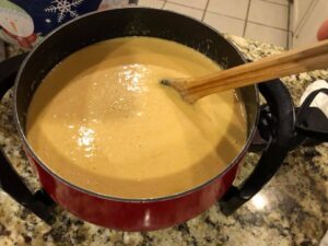 Read more about the article Yodler’s Cheese Fondue