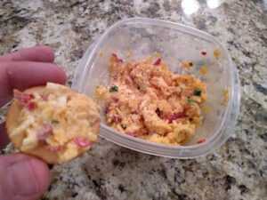 Read more about the article South Carolina Pimento Cheese
