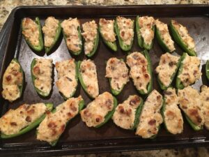 Read more about the article Oven Roasted Jalapeño Poppers