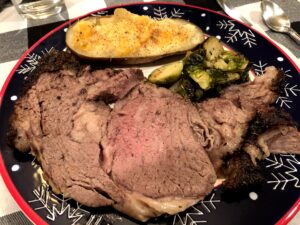 Read more about the article Oven Baked Prime Rib