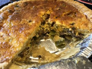 Read more about the article Breakfast Quiche
