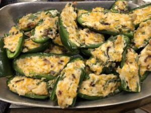 Read more about the article Jalapeño Roasted Poppers