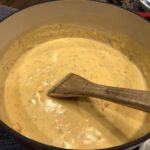 Beer Cheese Soup