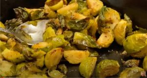 Read more about the article Roasted Brussel Sprouts