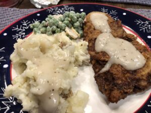 Read more about the article Chicken Fried Sirloin