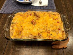 Read more about the article King Ranch Chicken