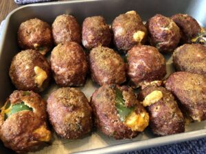 Read more about the article Armadillo Eggs