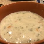 Carole Curlee's Chicken Soup