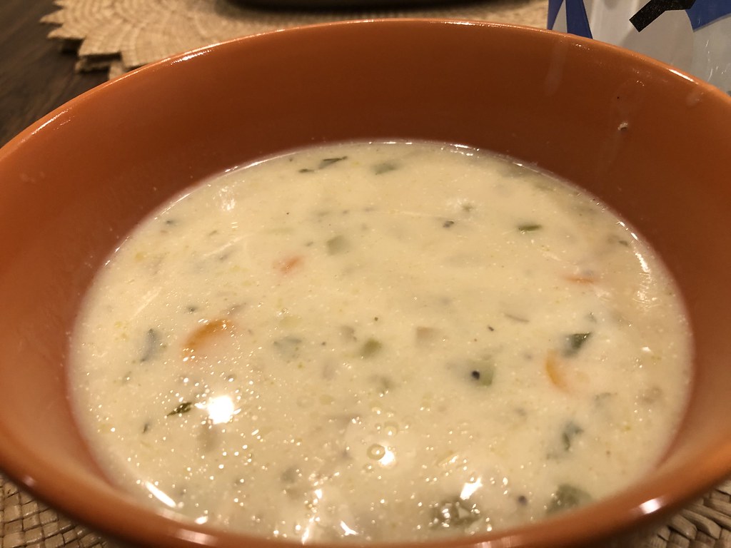 Carole Curlee's Chicken Soup