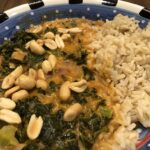 Peanut Butter Soup