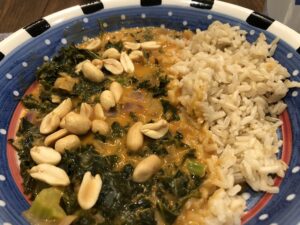 Read more about the article African Peanut Soup