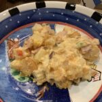 Potato and Ham Casserole