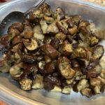 Roasted and Smoked Eggplant