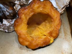 Read more about the article Roasted Acorn Squash