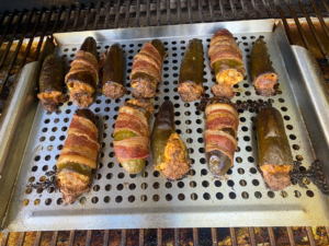Read more about the article Brisket Smoked Jalapeño Poppers