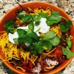 Beanless Pork Chili