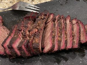 Read more about the article Log: Smoked Chuck Roast