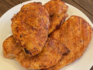 Read more about the article Carolina Style Grilled Chicken