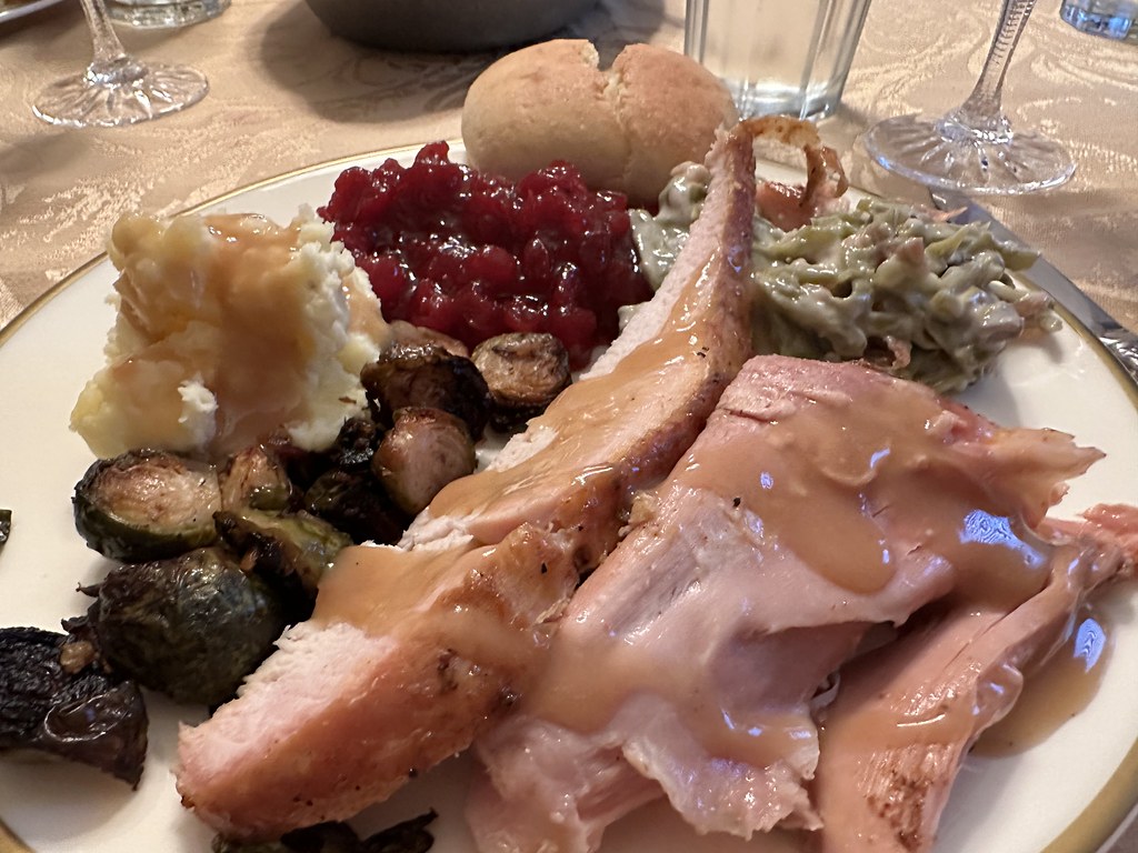 Thanksgiving Dinner 2022