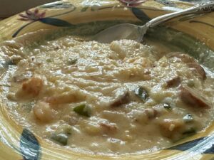 Read more about the article Shrimp and Grits