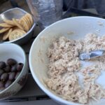 Garlic Salt Chicken Spread