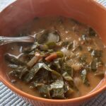Snow Day Peanut Vege Soup