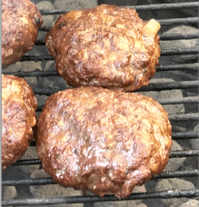 Read more about the article Double-Grilled Meatloaf Burgers