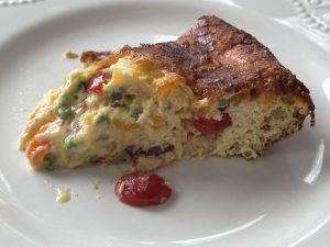 Read more about the article Shelly’s Crustless Quiche